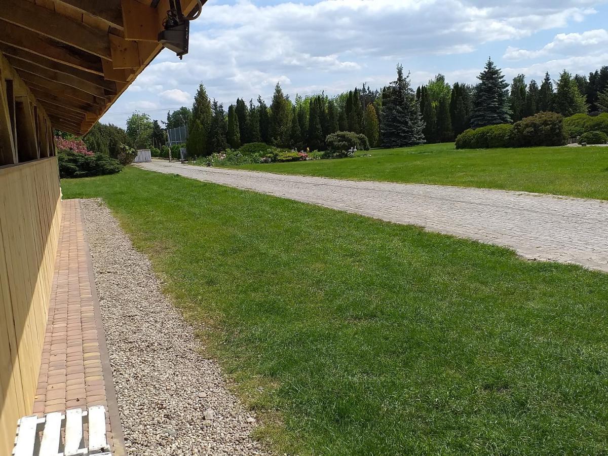 Farma Serock Exterior foto